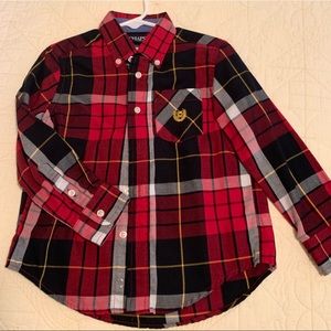 Boys Easy Care Dress Shirt